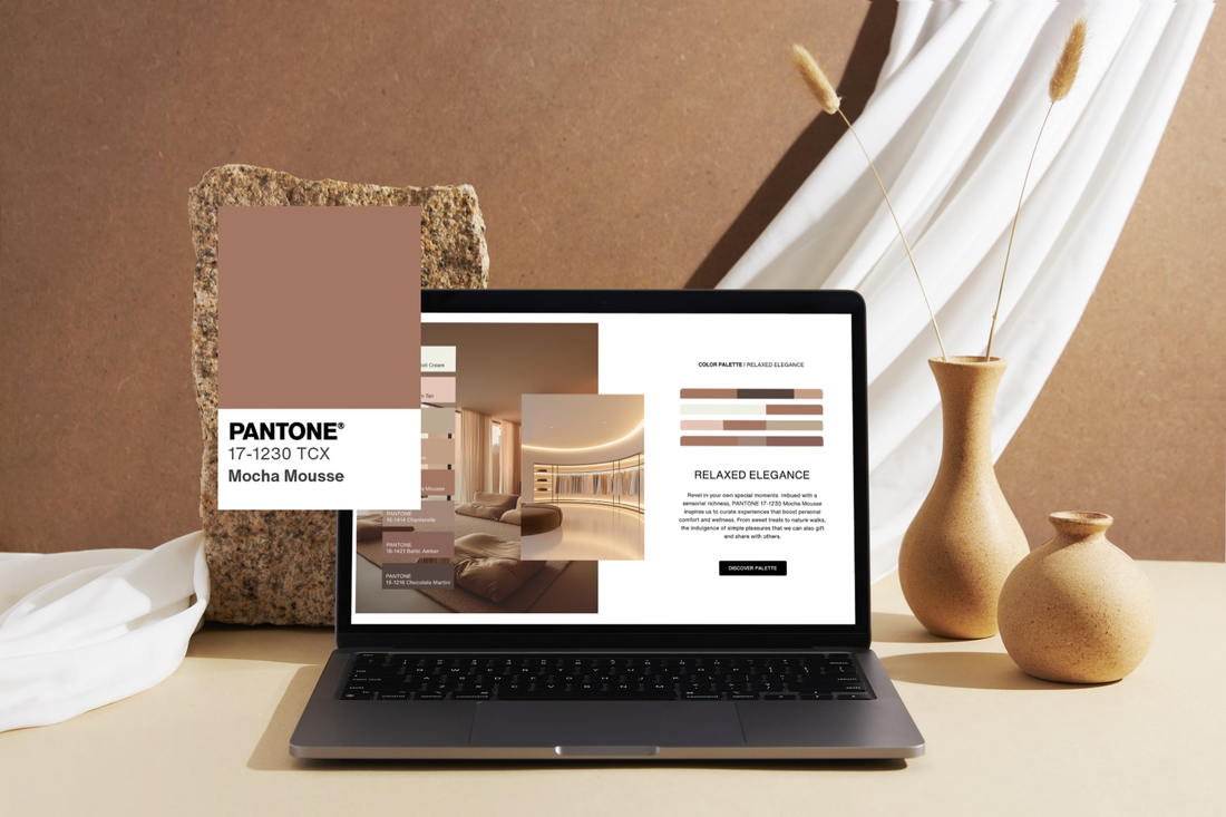 3 Neutral Notebooks to Match Mocha Mousse, Pantone’s Color of the Year 2025