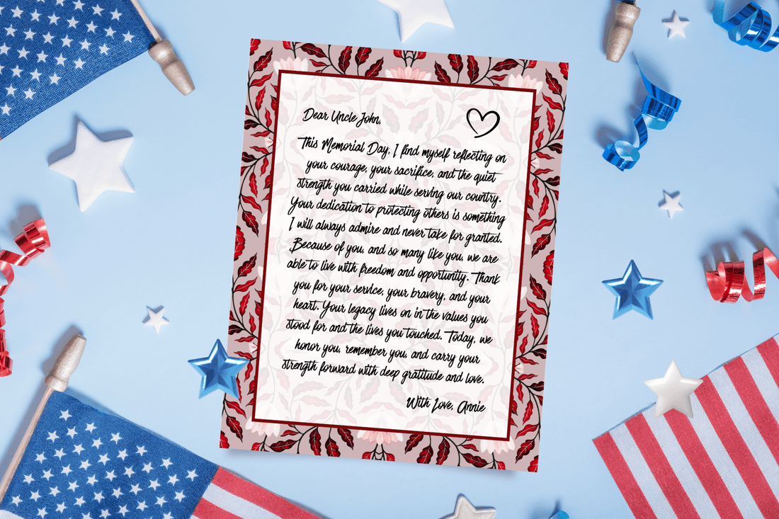 stationery sets for letter writing