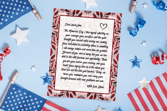 stationery sets for letter writing