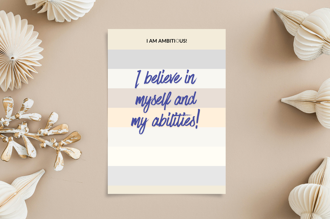 10 positive affirmations