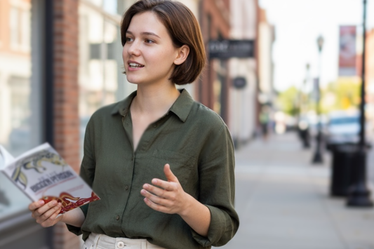 scripts to set boundaries