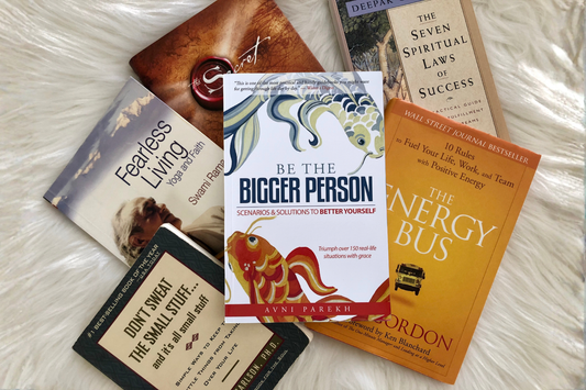 The History of Self Help Books: Humanity’s Quest to Improve Itself