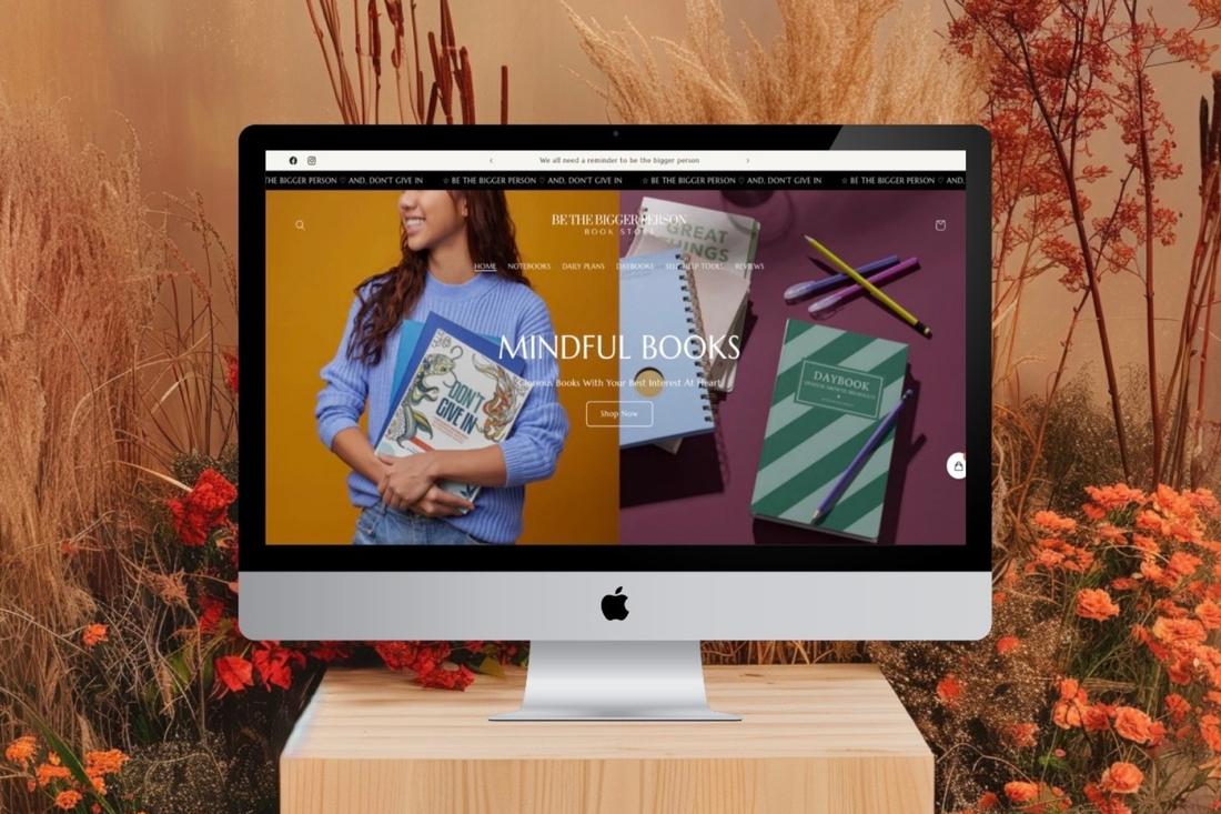 Behind Our BTBP Website Revamp & Expanded Collection