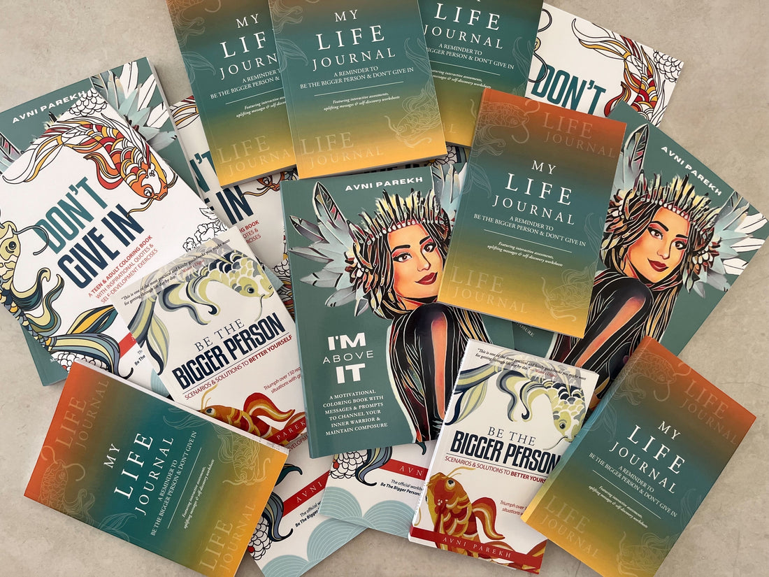 self-discovery books
