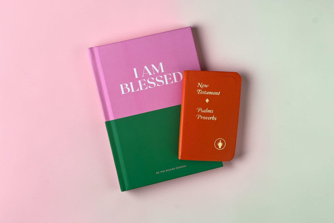 Bible journaling supplies