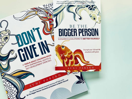 self-help book