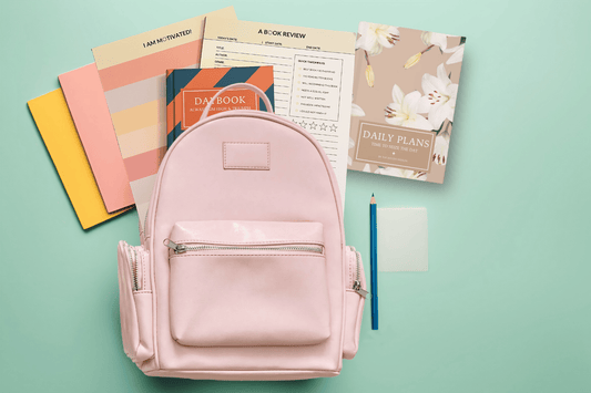 2 Back to School Stationery Bundles Designed for Success (and School Spirit!)