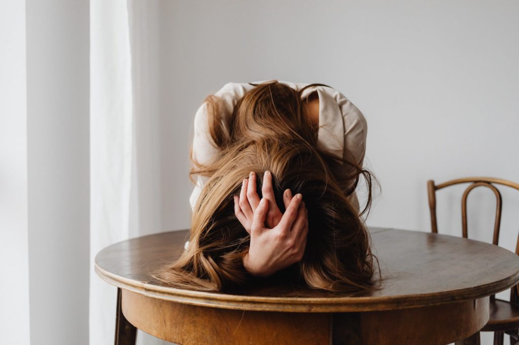 emotional burnout