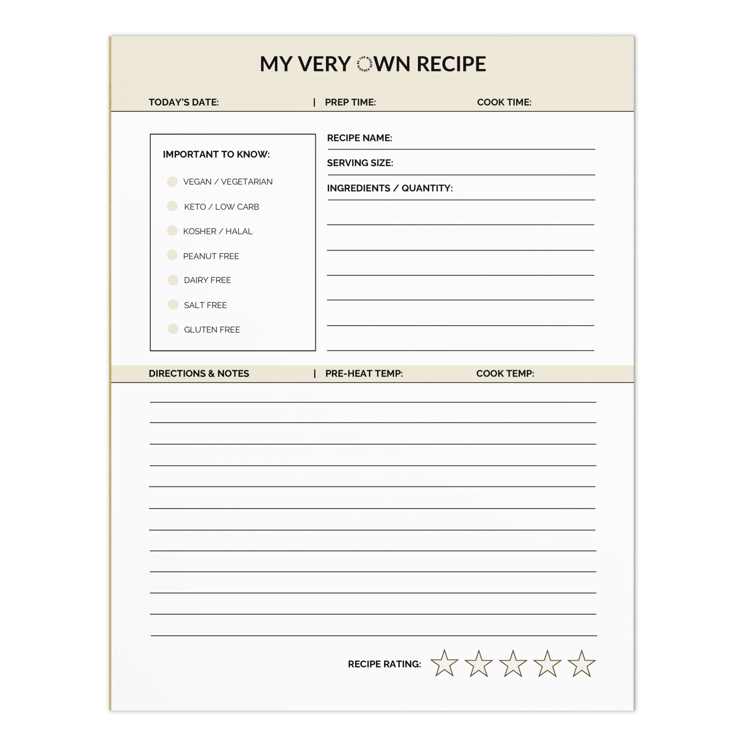 Notepads
