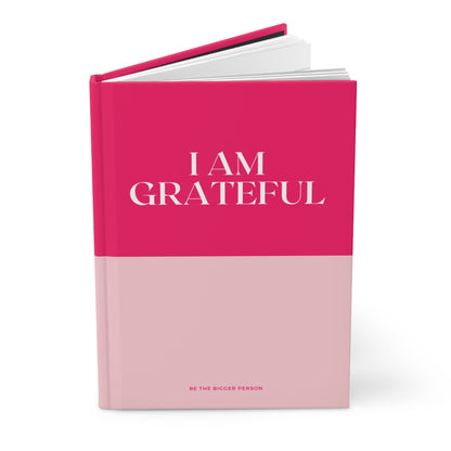 GRATEFUL | Positive Affirmation Notebook