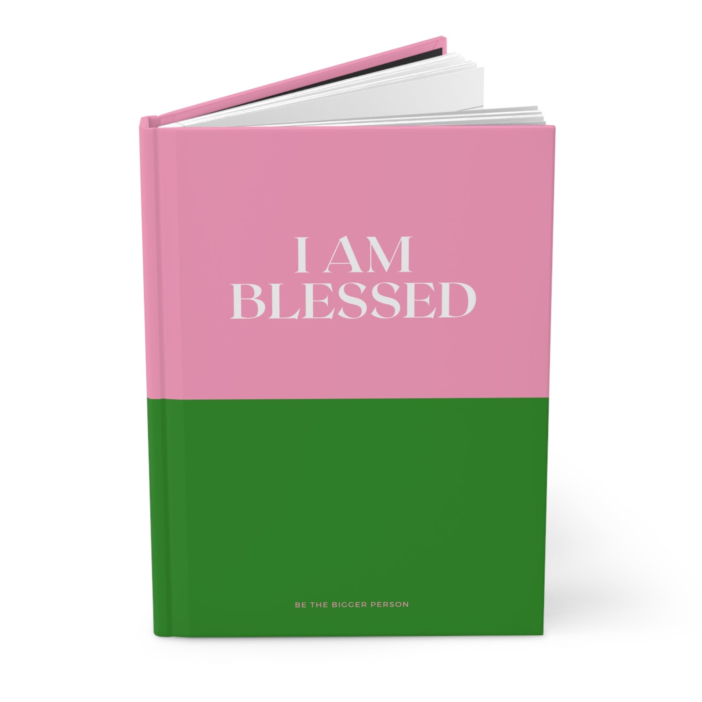 BLESSED | Positive Affirmation Notebook