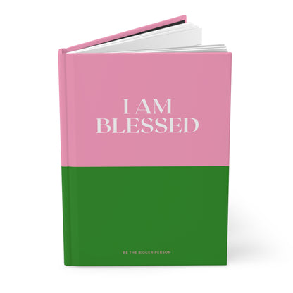 BLESSED | Positive Affirmation Notebook