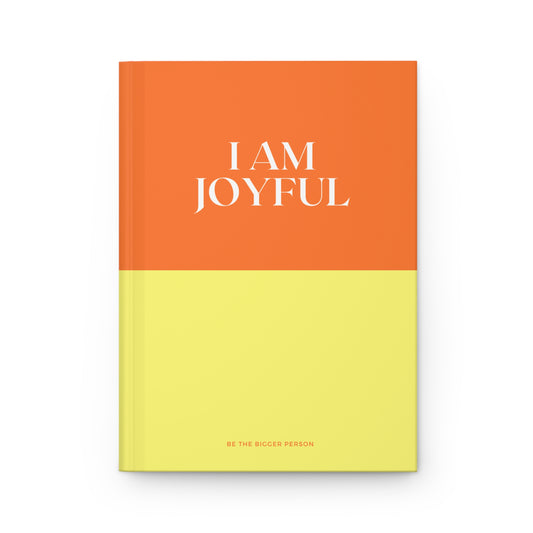 JOYFUL | Positive Affirmation Notebook