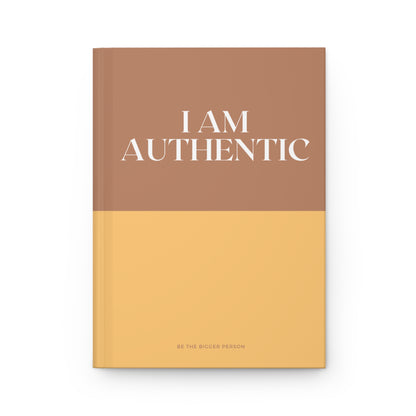 AUTHENTIC | Positive Affirmation Notebook