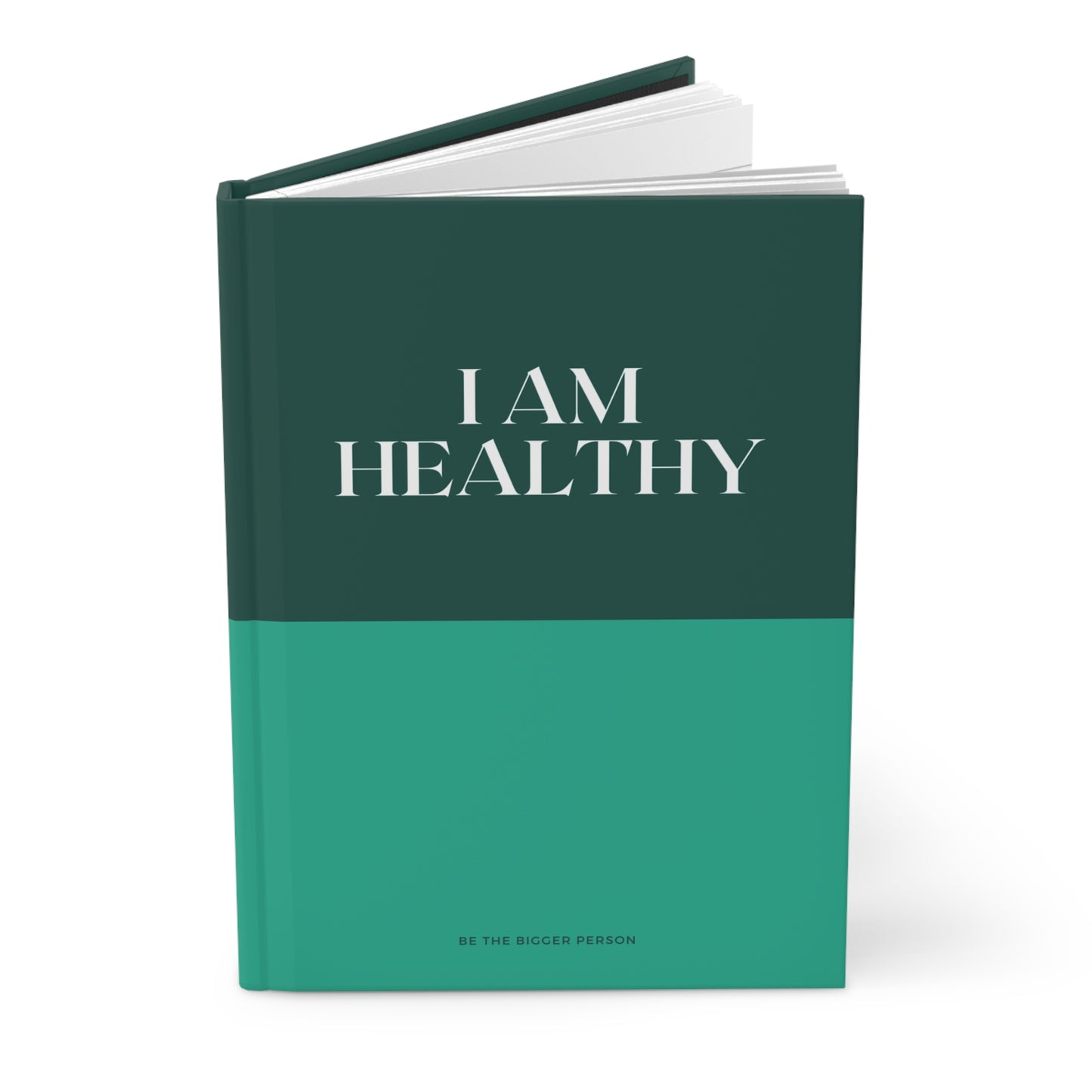 HEALTHY | Positive Affirmation Notebook