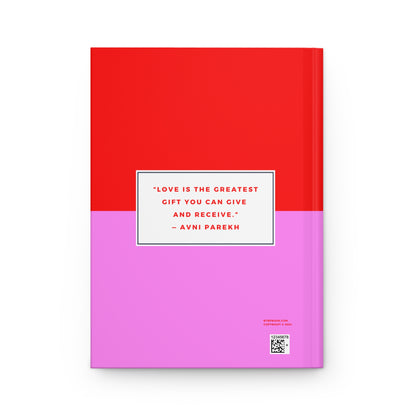 LOVED | Positive Affirmation Notebook