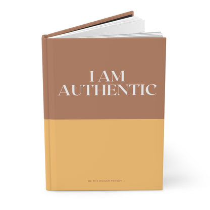 AUTHENTIC | Positive Affirmation Notebook