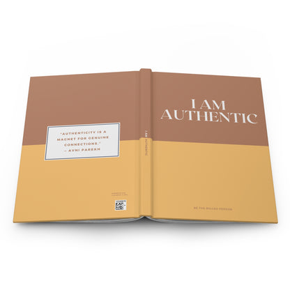 AUTHENTIC | Positive Affirmation Notebook