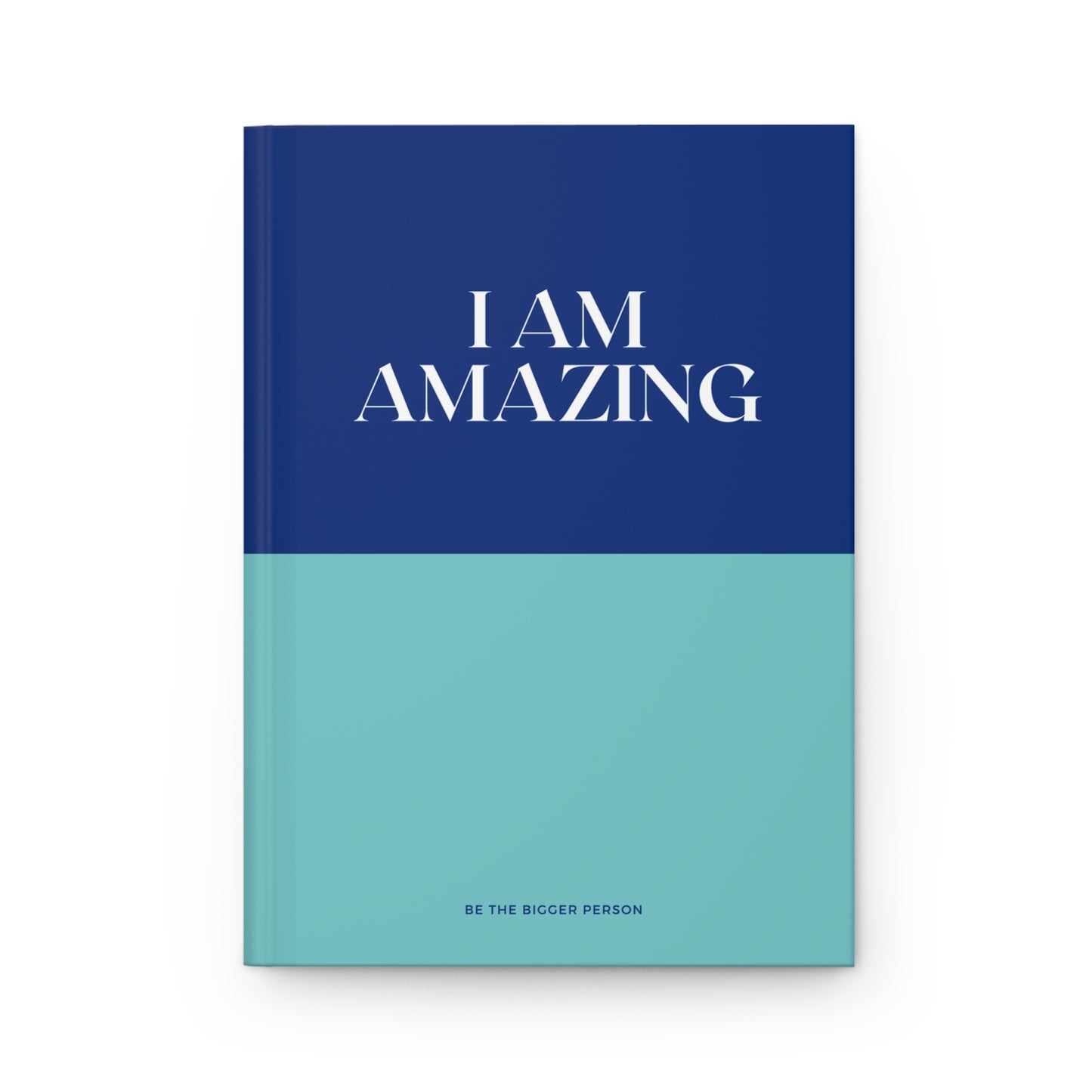 AMAZING | Positive Affirmation Notebook