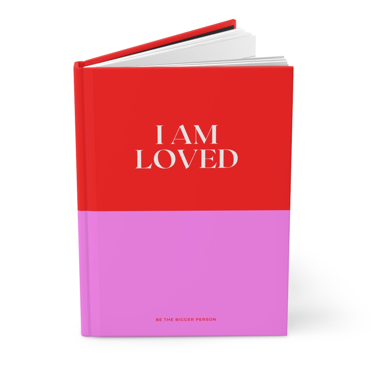 LOVED | Positive Affirmation Notebook