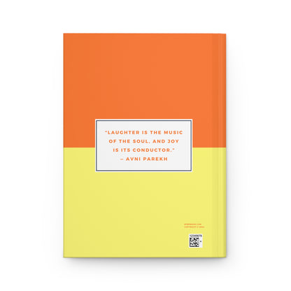 JOYFUL | Positive Affirmation Notebook