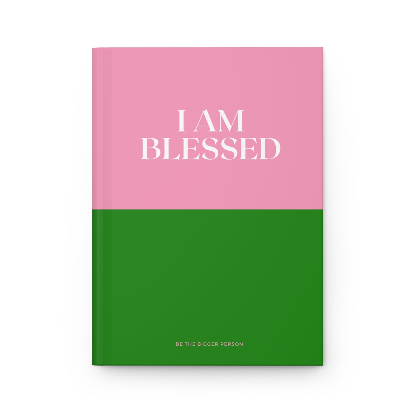 BLESSED | Positive Affirmation Notebook