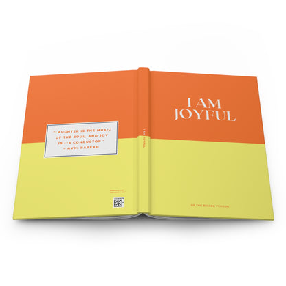 JOYFUL | Positive Affirmation Notebook