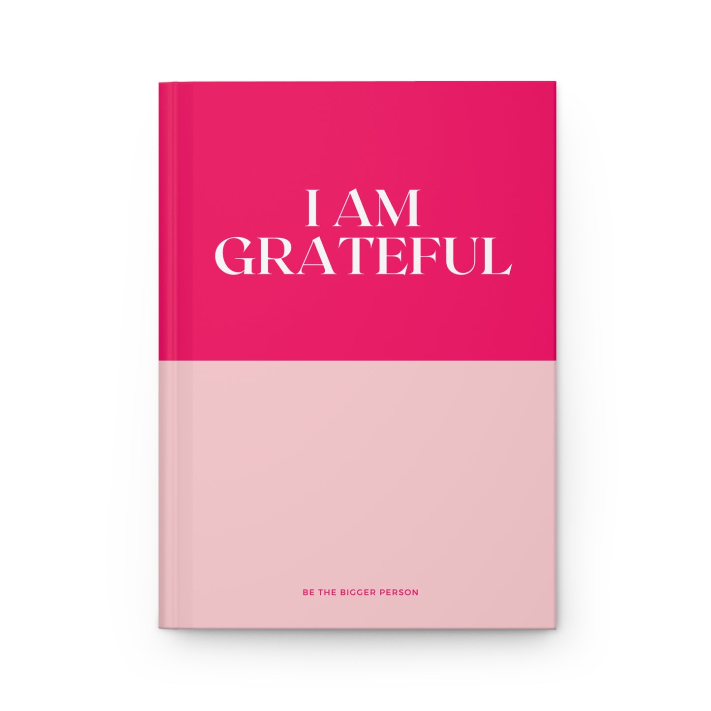 GRATEFUL | Positive Affirmation Notebook