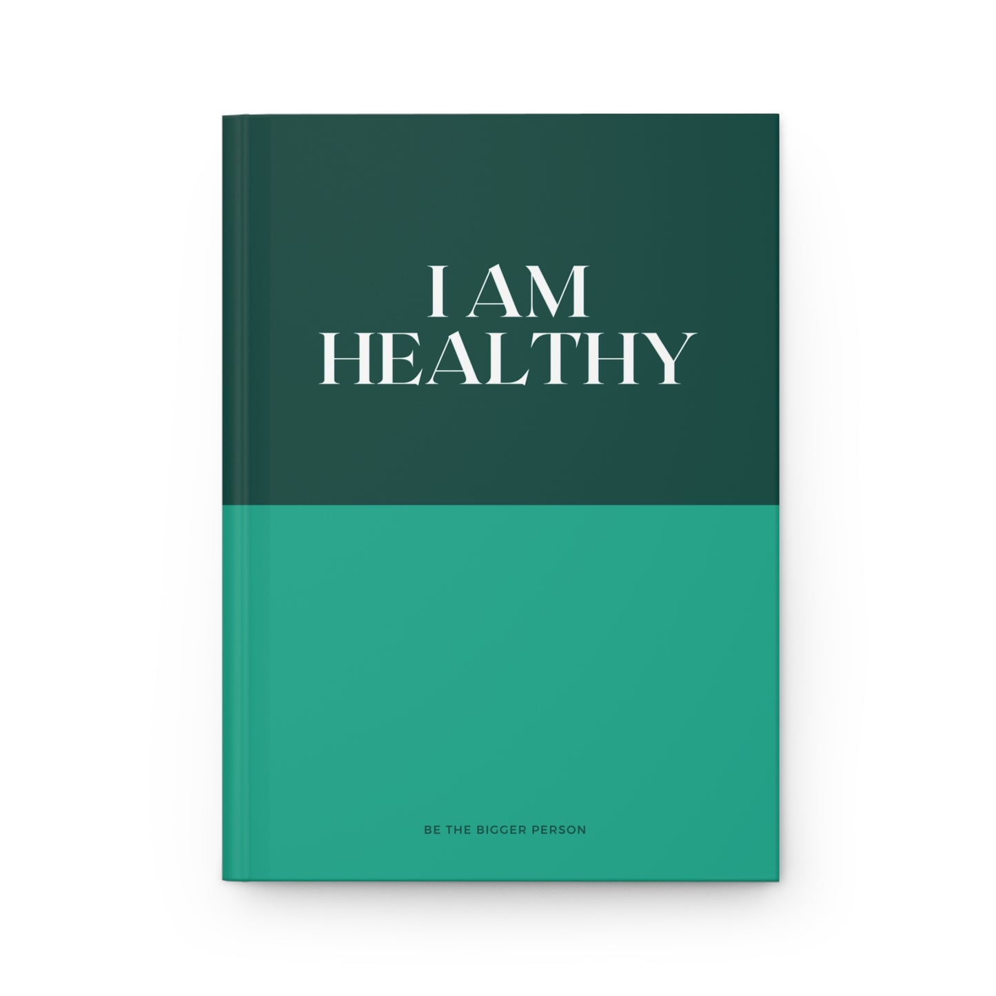 HEALTHY | Positive Affirmation Notebook