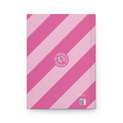 PASTEL PINK | Diagonal Dual-Colors Daybook