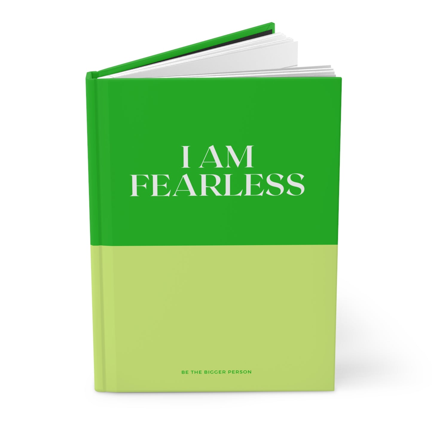 FEARLESS | Positive Affirmation Notebook