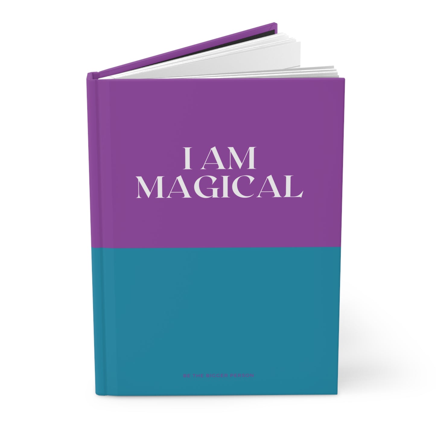 MAGICAL | Positive Affirmation Notebook