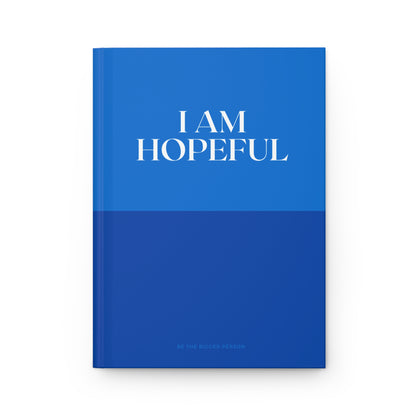 HOPEFUL | Positive Affirmation Notebook