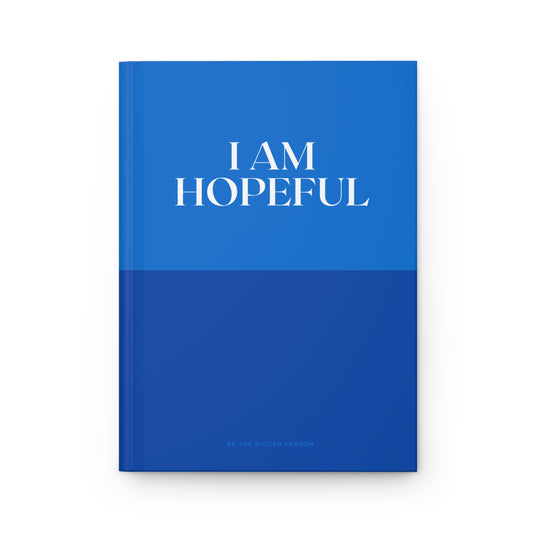 HOPEFUL | Positive Affirmation Notebook