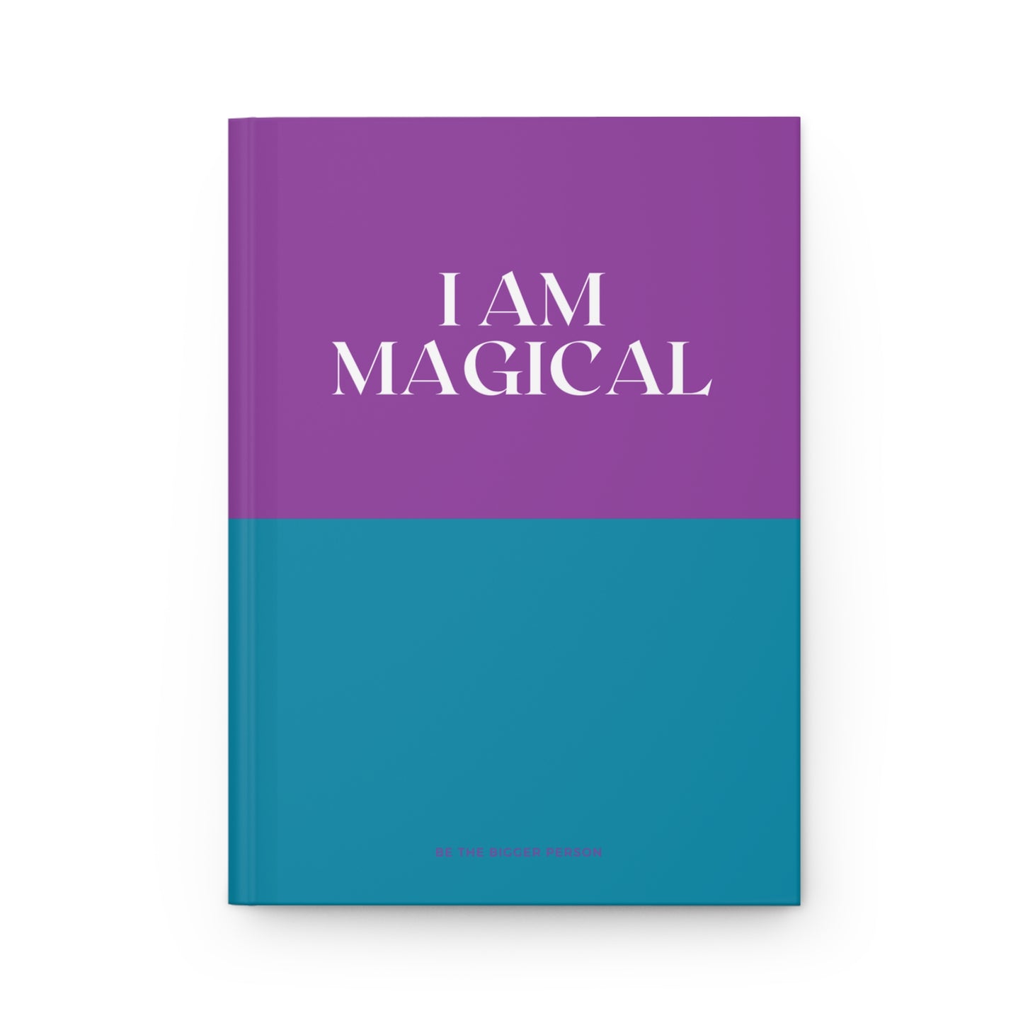 MAGICAL | Positive Affirmation Notebook