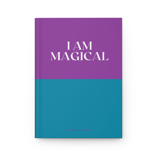 MAGICAL | Positive Affirmation Notebook