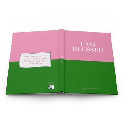 BLESSED | Positive Affirmation Notebook