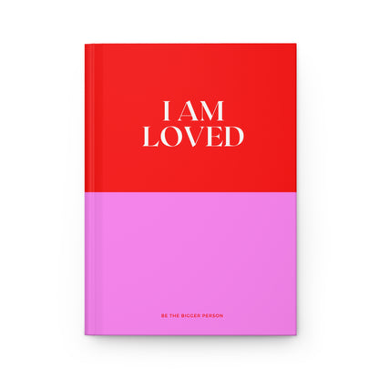 LOVED | Positive Affirmation Notebook