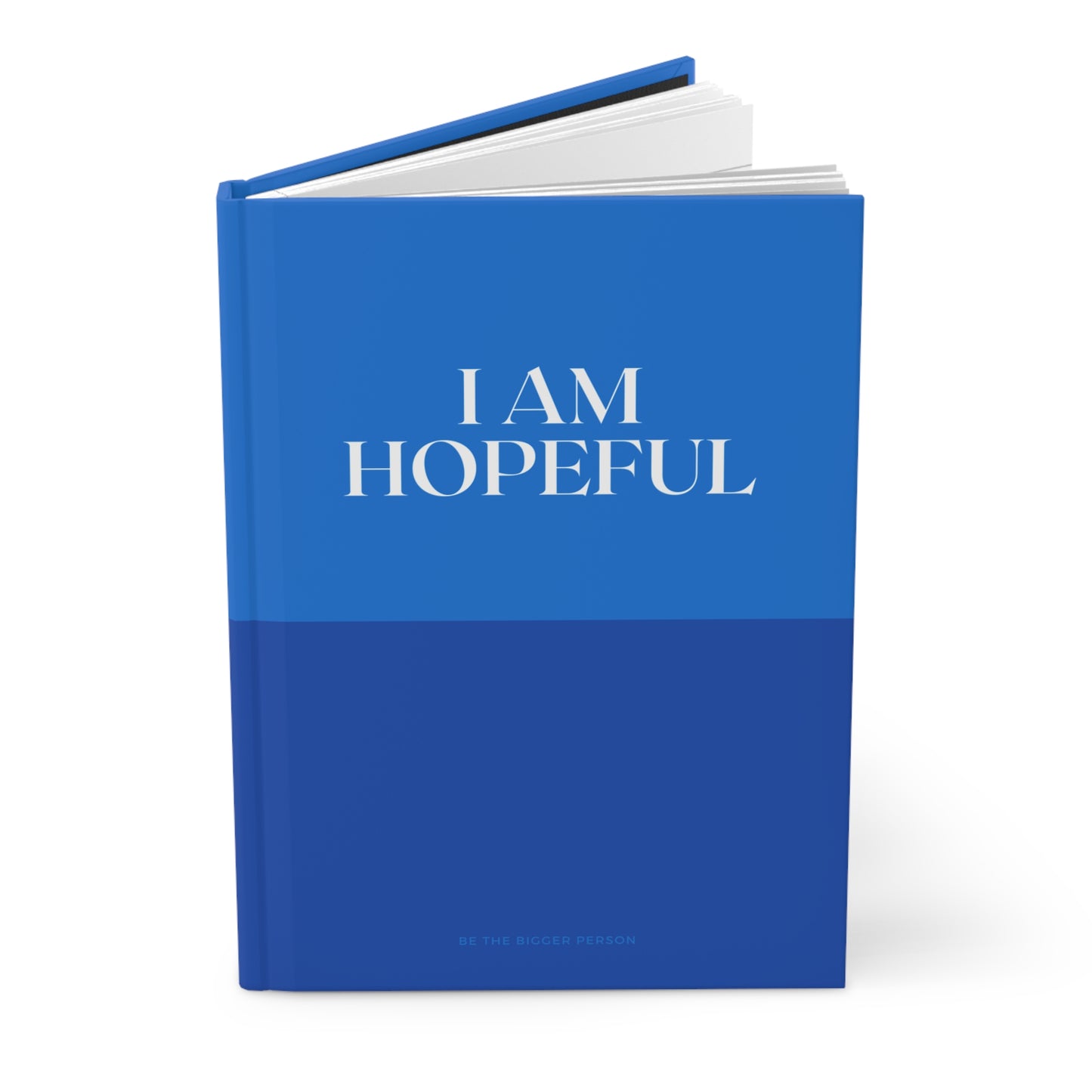 HOPEFUL | Positive Affirmation Notebook