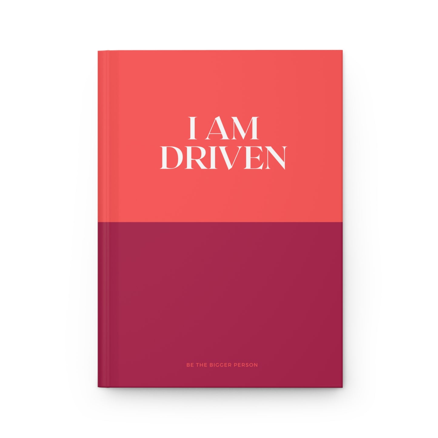 DRIVEN | Positive Affirmation Notebook