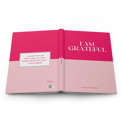 GRATEFUL | Positive Affirmation Notebook