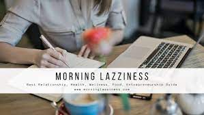 Morning Lazziness Magazine